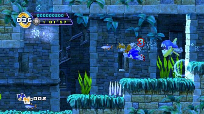 Sonic the Hedgehog 4 Episode 2 