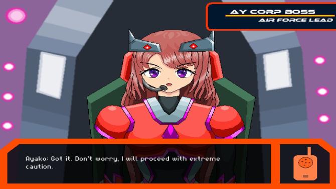 Ayako's Mission 