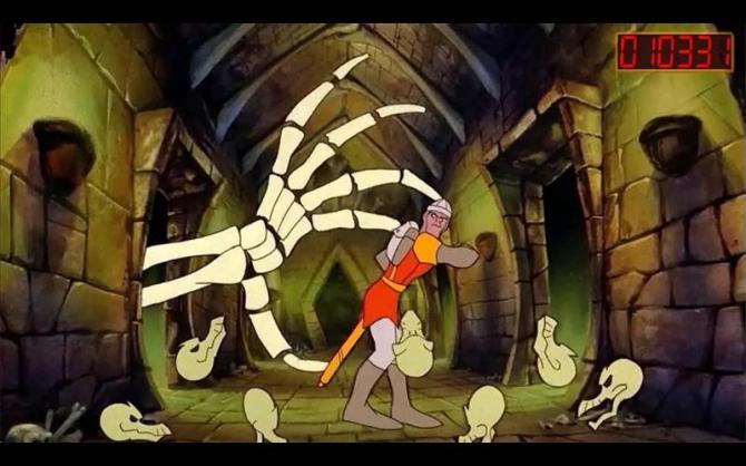 Dragon's Lair Trilogy 