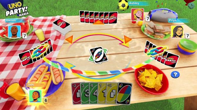 UNO Legacy Edition 