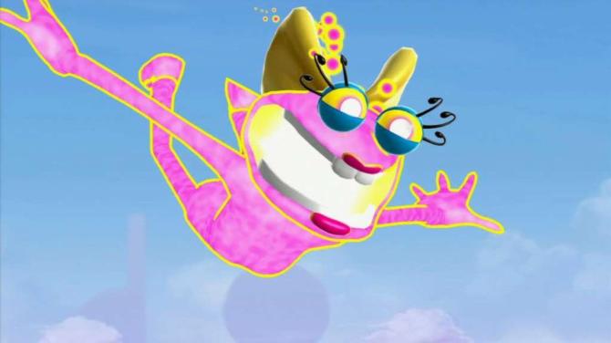 Ms. Splosion Man 