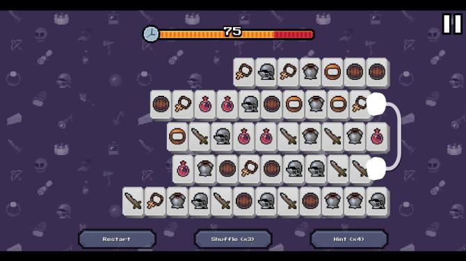 Fantasy Mahjong connect 