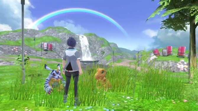 Digimon World: Next Order 