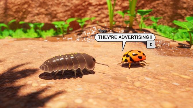 Isopod: A Webbed Spin-off 