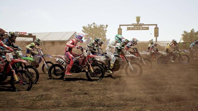 MXGP3: The Official Motocross Videogame EU XBOX One CD Key 