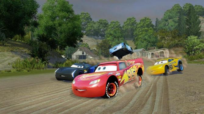 Cars 3: Driven to Win EU  Series X|S CD Key 
