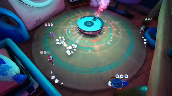 Skelittle: A Giant Party! 