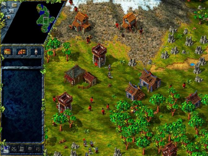 The Settlers 3: Ultimate Collection GOG CD Key 