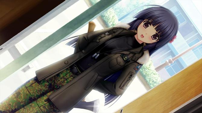 Muv-Luv Unlimited: THE DAY AFTER - Episode 01 REMASTERED 