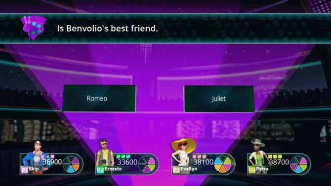 Trivial Pursuit Live! 