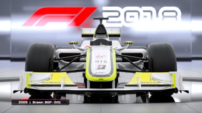 F1 2018 EMEA 