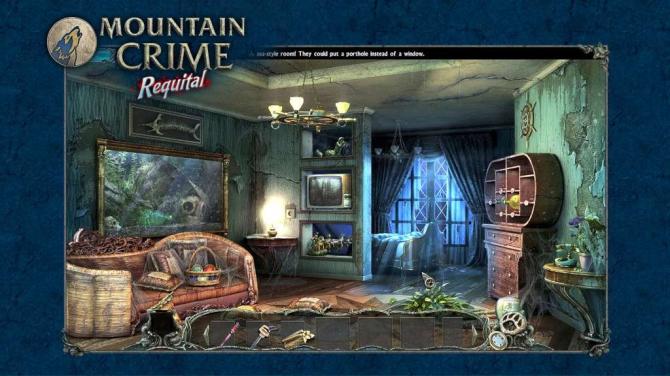 Mountain Crime: Requital 