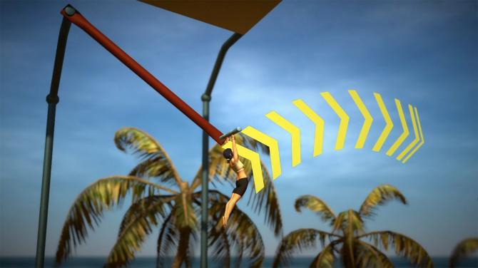 Pro Gymnast Simulator 