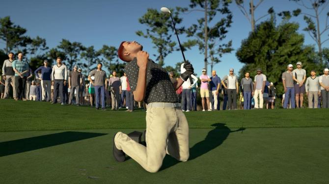 PGA TOUR 2K21 Deluxe Edition 