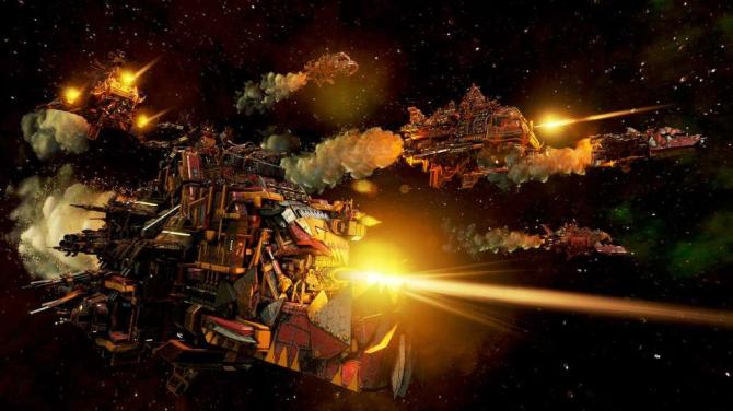 Battlefleet Gothic: Armada - Deluxe Edition 