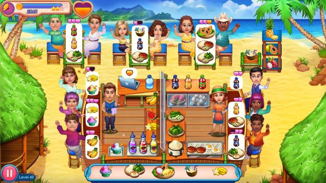 Claire's Cruisin' Cafe 