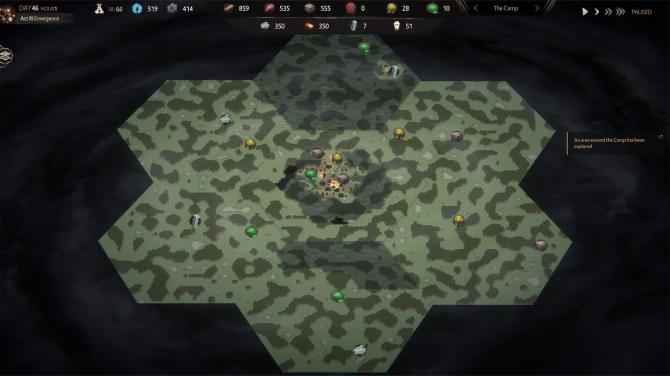 The Tribe Must Survive 