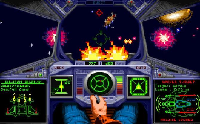 Wing Commander: Academy 