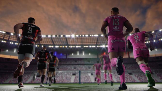 Rugby 25 