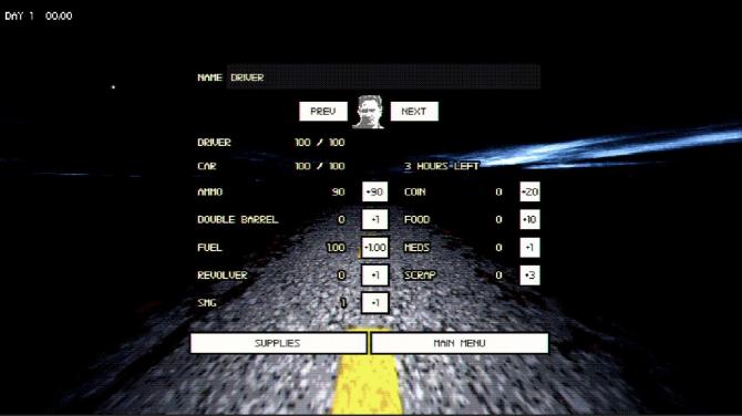 Dead Night Highway 