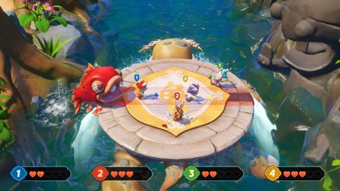 Rabbids: Party of Legends 