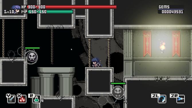 Steel Sword Story S 