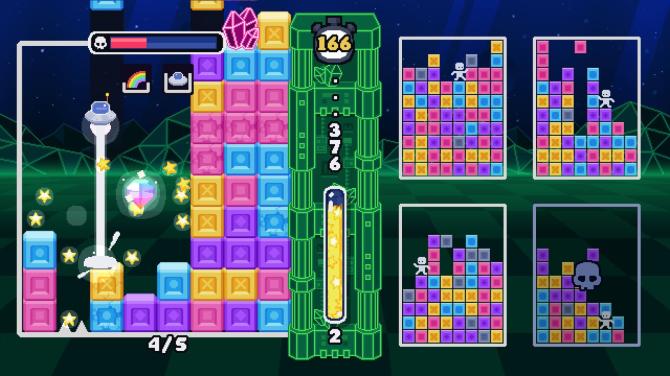 UFO: Unidentified Falling Objects 