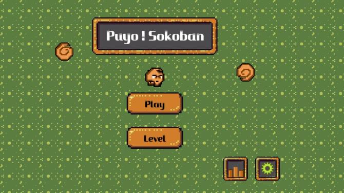 Puyo! Sokoban 