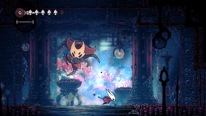Hollow Knight: Silksong EU XBOX One / Xbox Series X|S / PC CD Key 