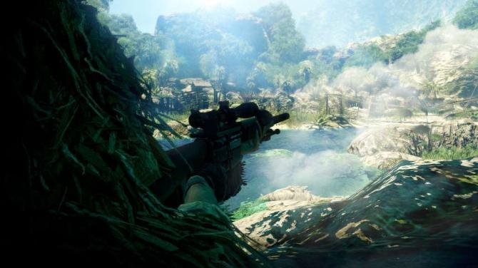 Sniper Ghost Warrior Gold Edition ASIA 