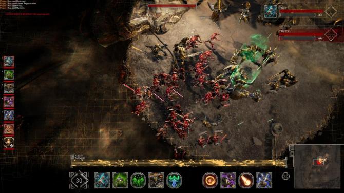 Golem Gates 