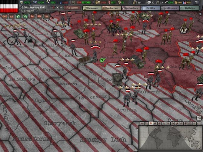 Hearts of Iron III Collection (2011) 