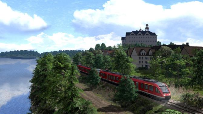 Train Simulator 2021 Deluxe Edition 