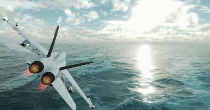 Flying Aces - Navy Pilot Simulator 