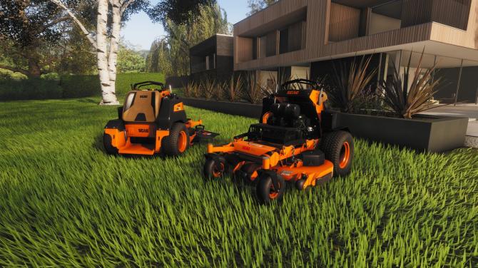 Lawn Mowing Simulator Complete Edition 