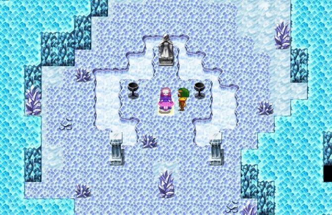 Remnants of Isolation 