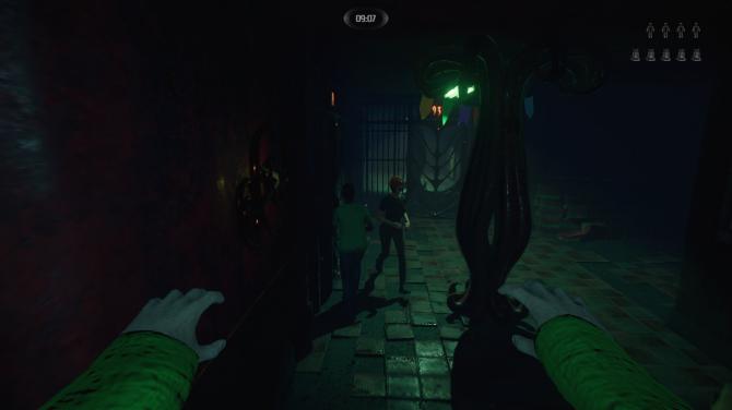 Krampus is Home 