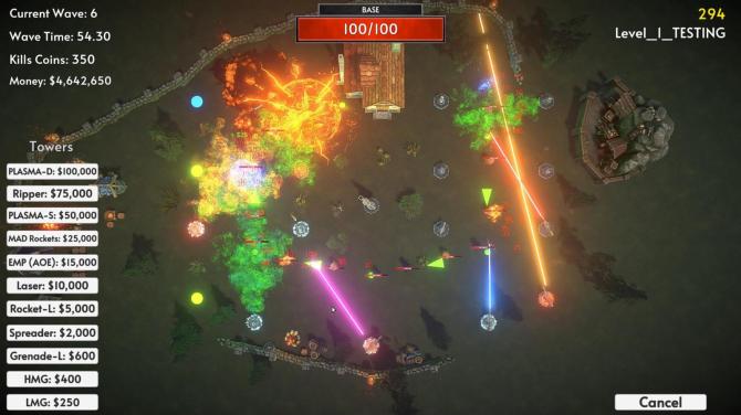 Endless Furry TD - Tower Defense 