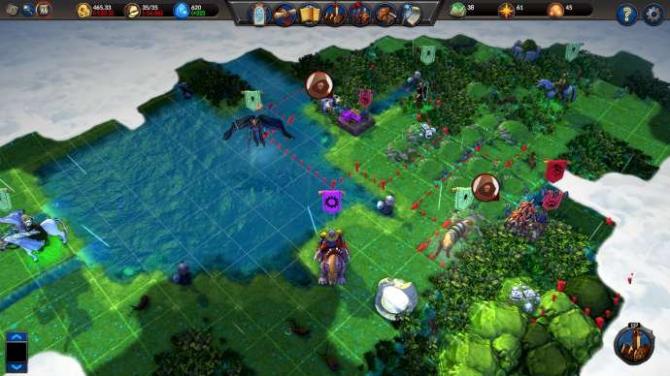 Planar Conquest 