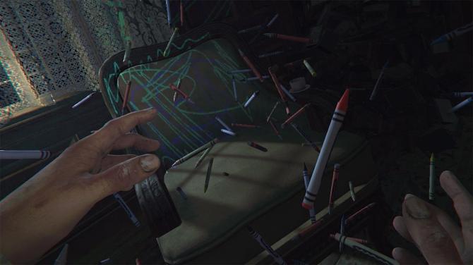 Layers of Fear VR 