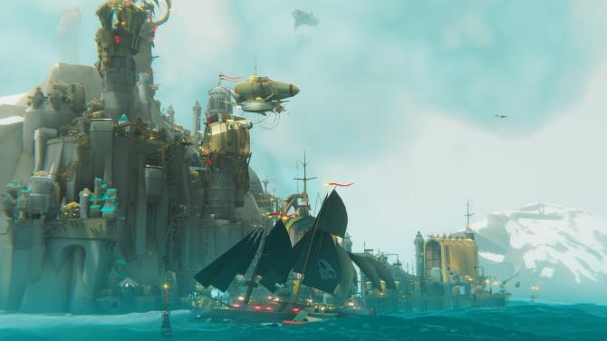 Bulwark: Falconeer Chronicles 