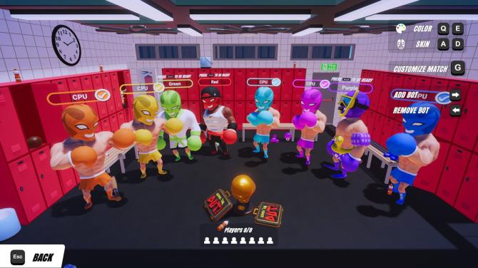Knock'Em Out 