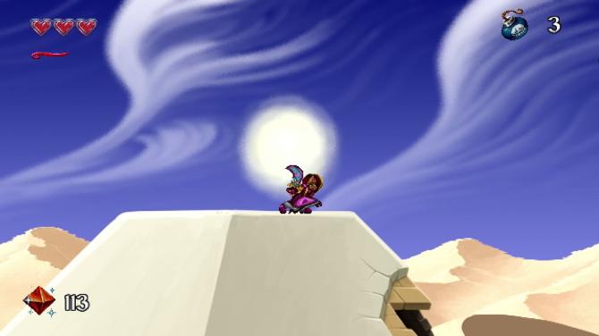 Arzette: The Jewel of Faramore 
