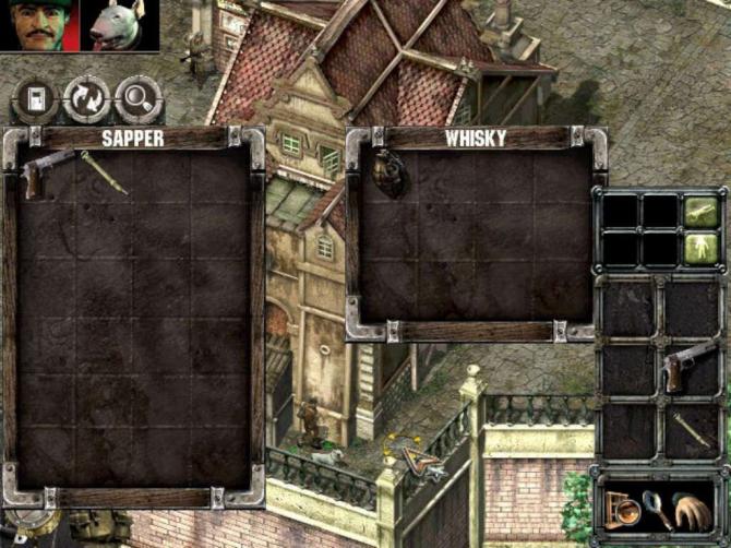 Commandos 2+3 