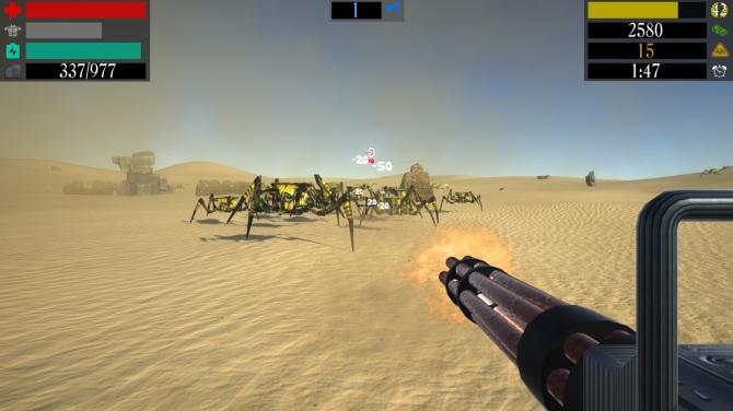Attack Of Insects 