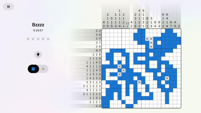 Pixelogic: Nonograms Unlimited 