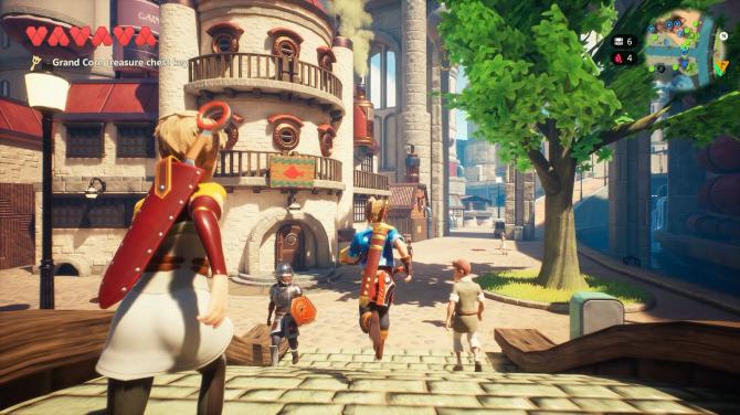 Oceanhorn 2: Knights of the Lost Realm EU 