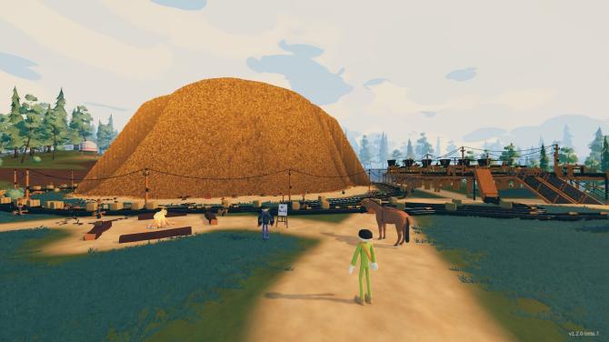 Needle In A Haystack (NoGlyph) 
