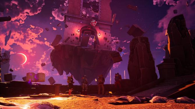 Ghostbusters: Spirits Unleashed Ecto Edition US 