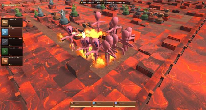 Tower Defense Ultimate: Crashfall Protocol 